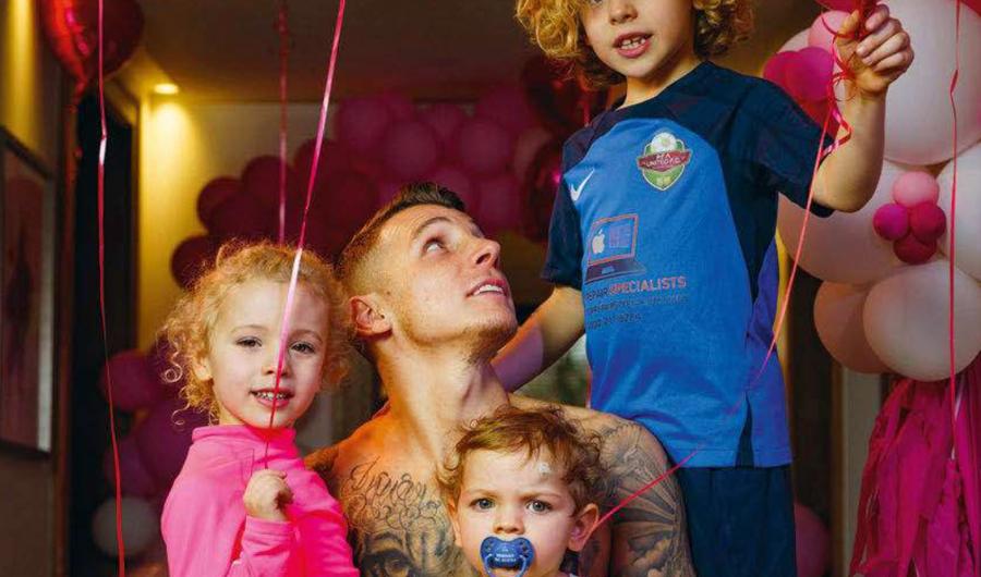 Lucas Digne : "Dans la vie il y a plus grave que les problèmes de footballeurs"