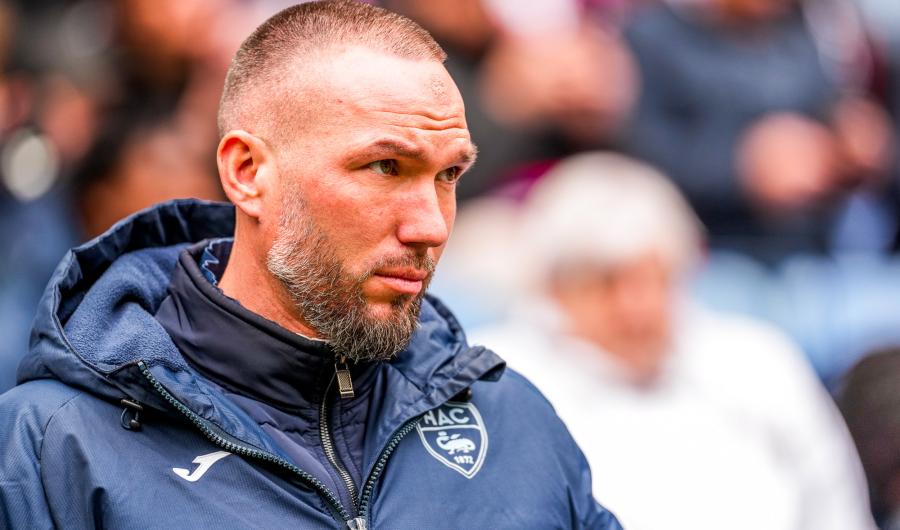 “Je suis encore un gosse”