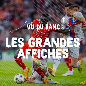 Les grandes affiches