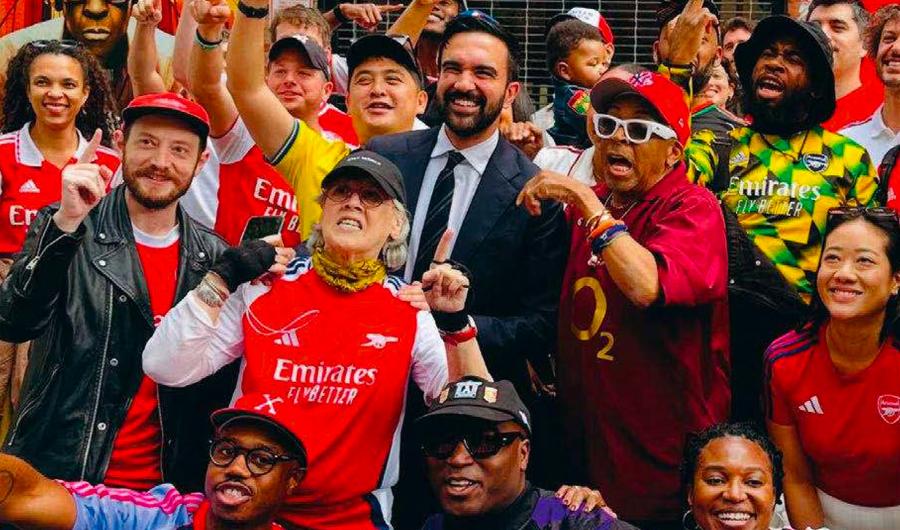 Make Arsenal Great Again